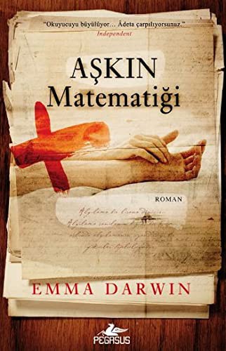 Aşkın Matematiği kitap kapağı