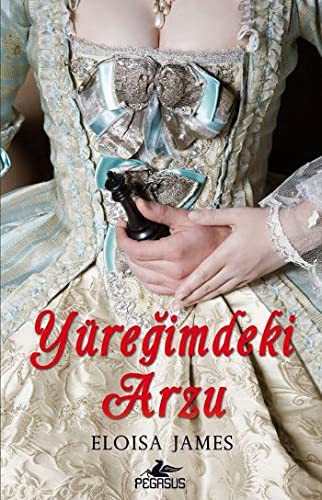 Yüreğimdeki Arzu kitap kapağı