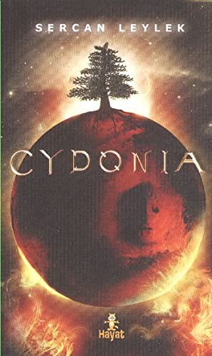 Cydonia kitap kapağı