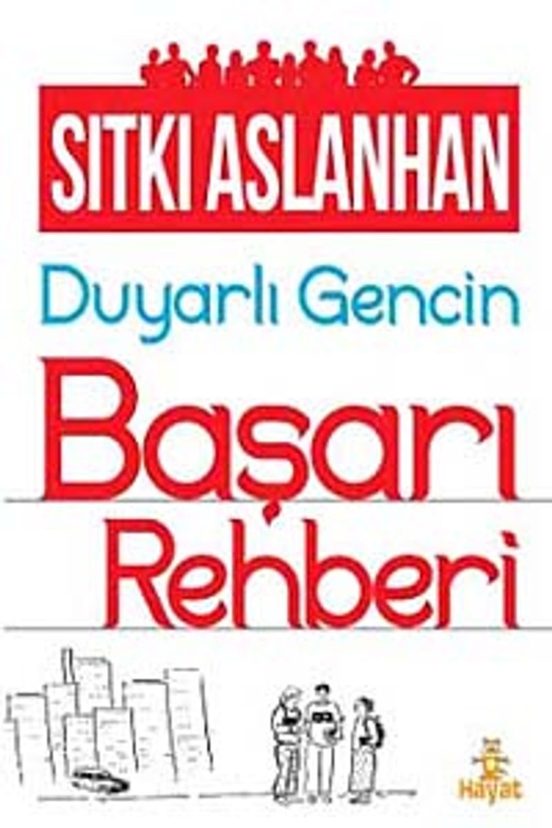 Duyarlı Gencin Başarı Rehberi kitap kapağı