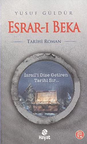 Esrar-ı Beka kitap kapağı