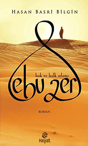 Hak ve Halk Adamı Ebu Zer kitap kapağı