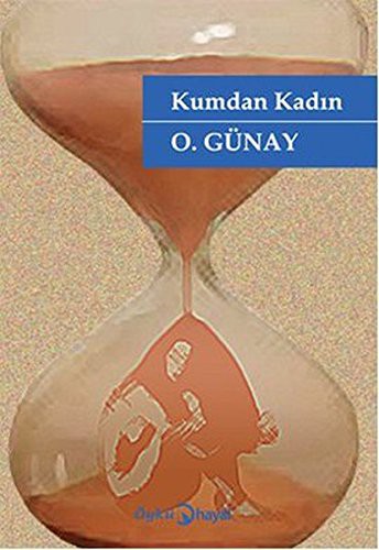 Kumdan Kadın kitap kapağı
