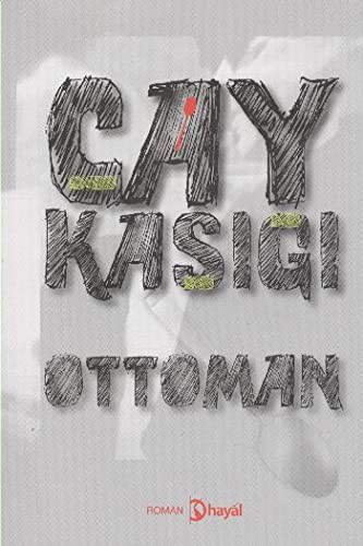 Çay Kaşığı kitap kapağı