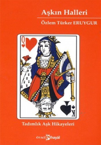 Aşkın Halleri Tadımlık Aşk Hikayeleri kitap kapağı