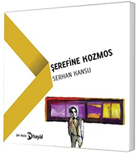 Şerefine Kozmos kitap kapağı