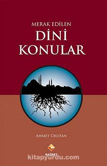Merak Edilen Dini Konular kitap kapağı