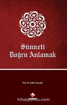 Sünneti Doğru Anlamak kitap kapağı