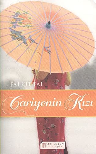 Cariyenin Kızı kitap kapağı