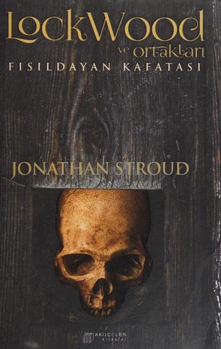 Lockwood ve Ortakları 2 / Fısıldayan Kafatası kitap kapağı
