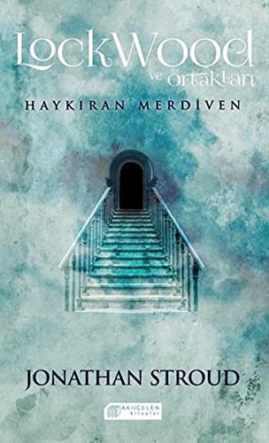 Lockwood ve Ortakları / Haykıran Merdiven kitap kapağı
