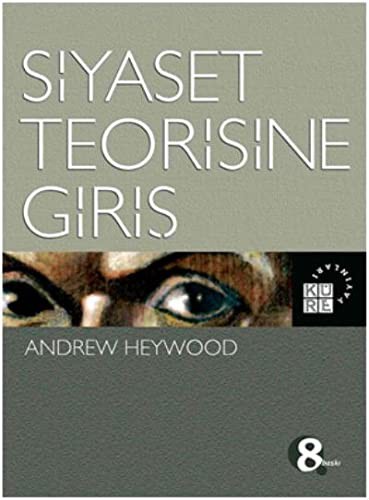 Siyaset Teorisine Giriş kitap kapağı