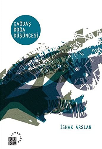 Çağdaş Doğa Düşüncesi kitap kapağı