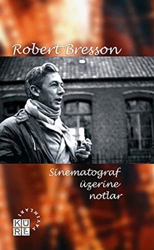 Sinematograf Üzerine Notlar kitap kapağı
