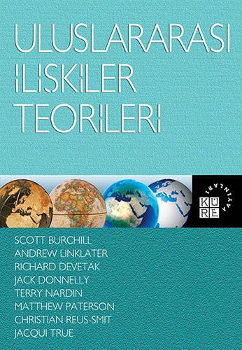 Uluslararası İlişkiler Teorileri kitap kapağı
