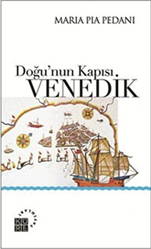 Doğu'nun Kapısı: Venedik kitap kapağı