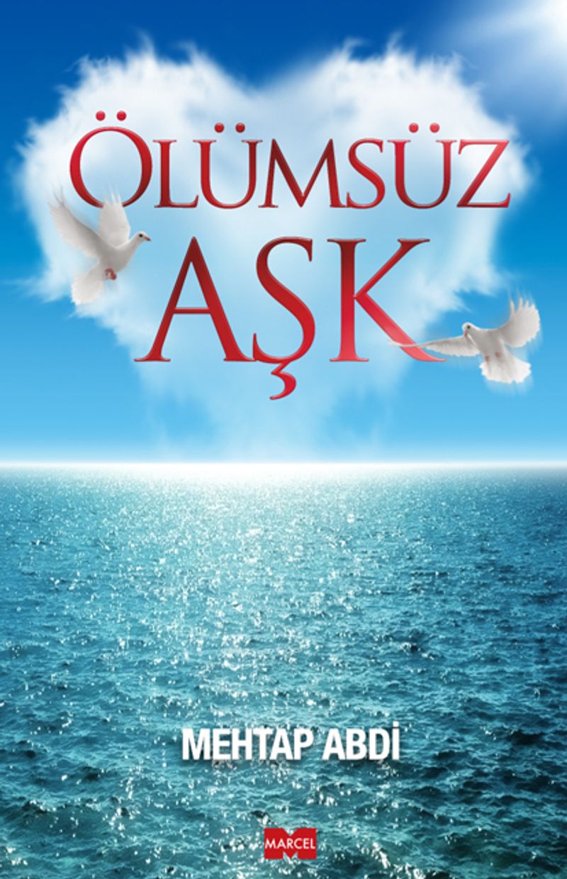 Ölümsüz Aşk kitap kapağı
