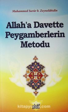 Allah'a Davette Peygamberlerin Metodu kitap kapağı
