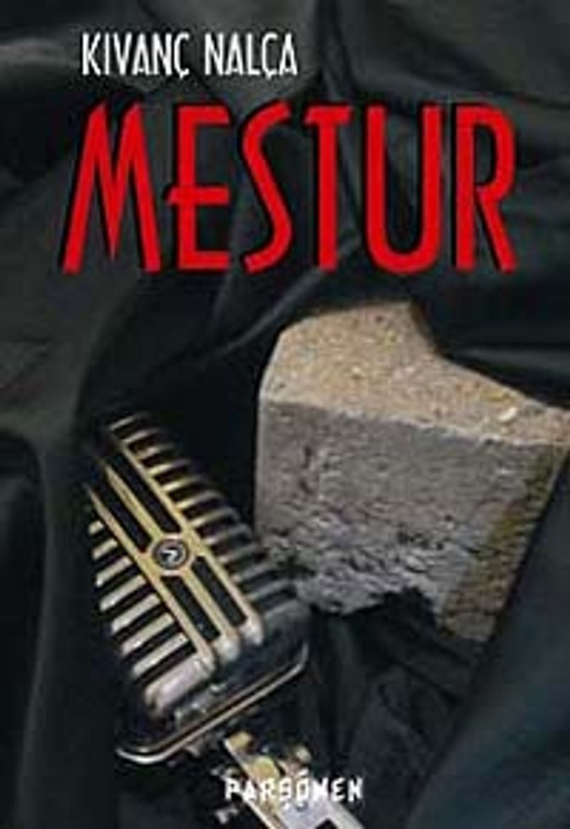 Mestur kitap kapağı