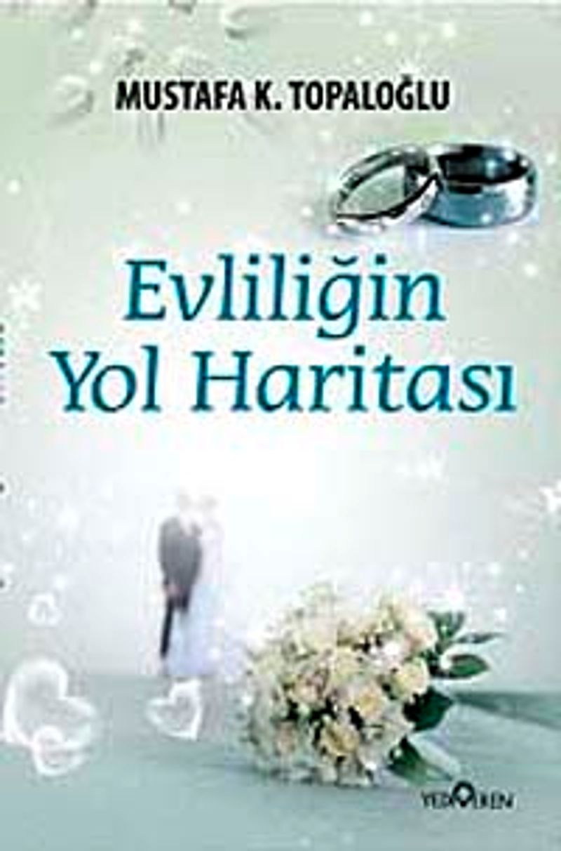 Evliliğin Yol Haritası kitap kapağı