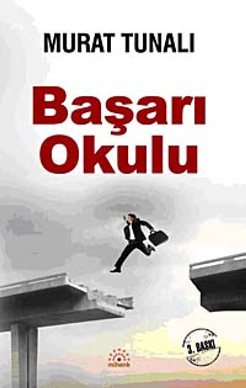 Başarı Okulu kitap kapağı