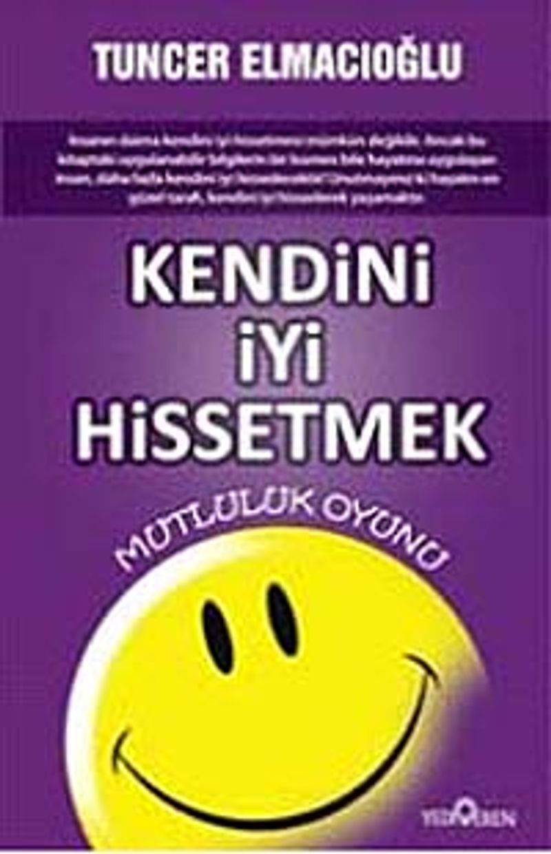 Kendini İyi Hissetmek kitap kapağı