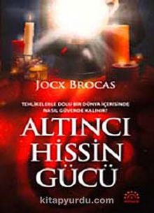 Altıncı Hissin Gücü kitap kapağı