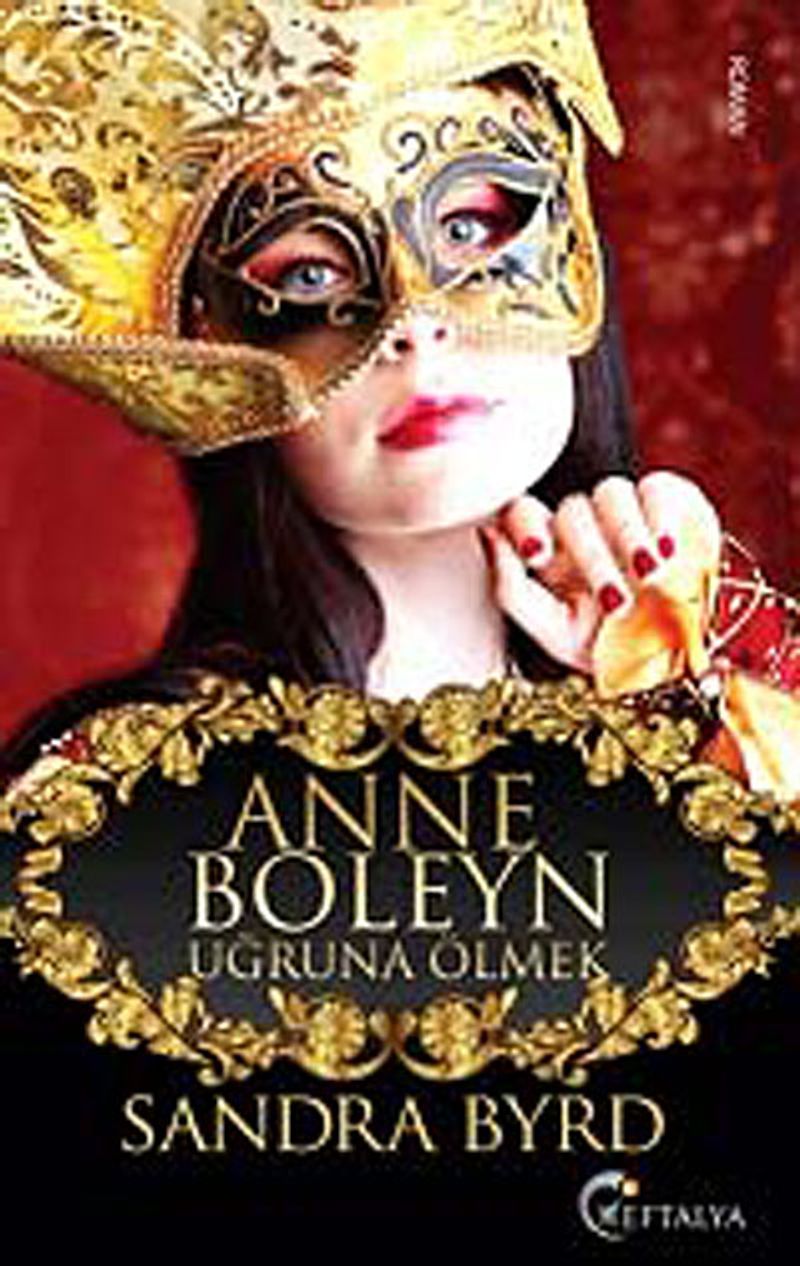 Anne Boleyn Uğruna Ölmek kitap kapağı
