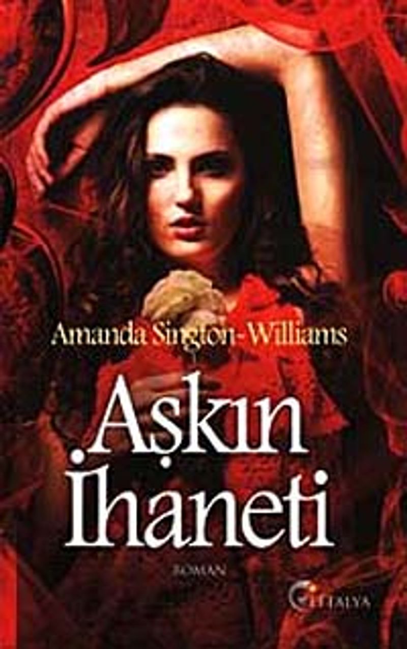 Aşkın İhaneti kitap kapağı