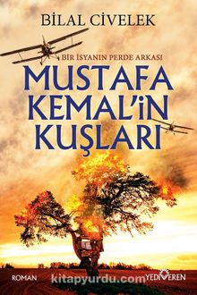Mustafa Kemal'in Kuşları & Dersim Yanıyor! kitap kapağı