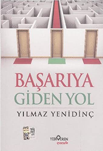 Başarıya Giden Yol kitap kapağı