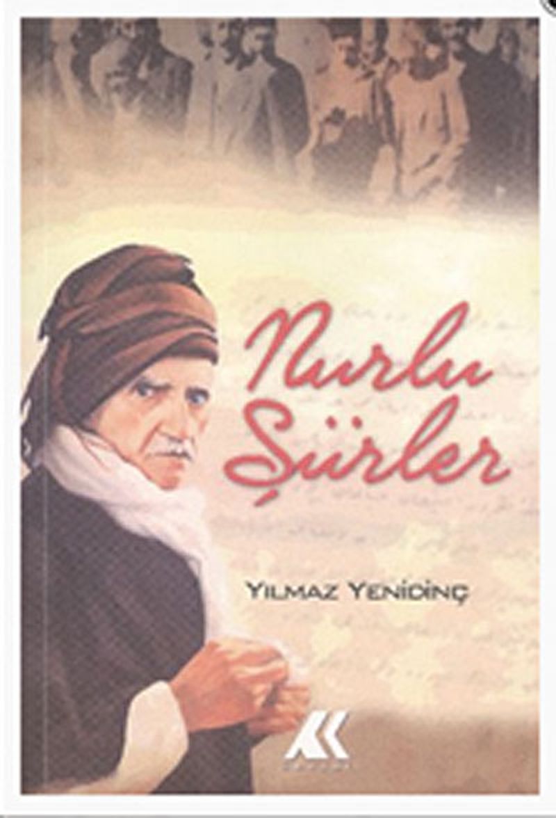 Nurlu Şiirler kitap kapağı