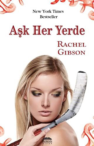 Aşk Her Yerde kitap kapağı