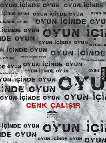 Oyun İçinde Oyun kitap kapağı