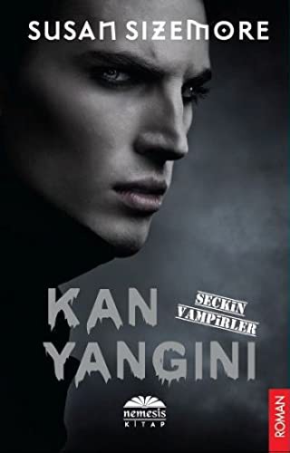 Kan Yangını kitap kapağı