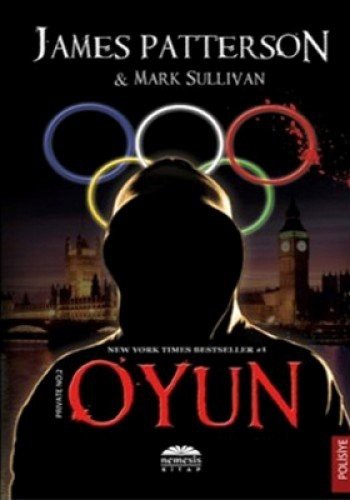 Oyun kitap kapağı