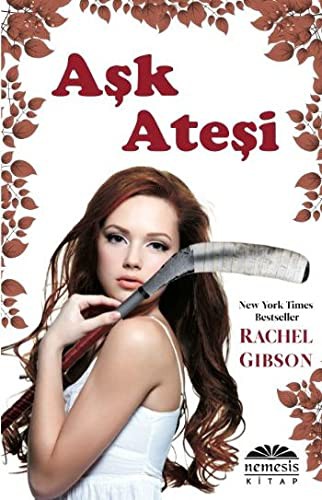 AŞK ATEŞİ kitap kapağı