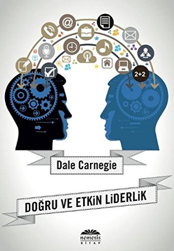 DOĞRU VE ETKİN LİDERLİK kitap kapağı