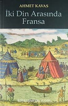 İki Din Arasında Fransa kitap kapağı