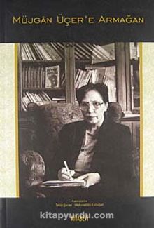 Müjgan Üçer'e Armağan kitap kapağı