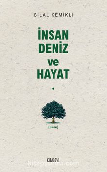 İnsan Deniz ve Hayat kitap kapağı