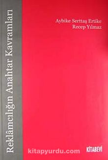 Reklamcılığın Anahtar Kavramları kitap kapağı
