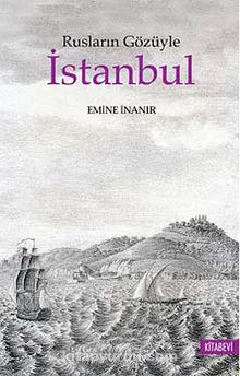 Rusların Gözüyle İstanbul kitap kapağı
