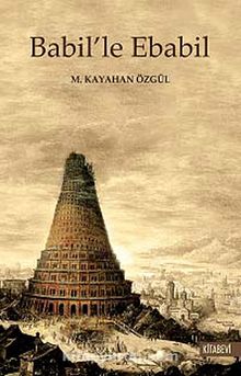 Babil'le Ebabil kitap kapağı
