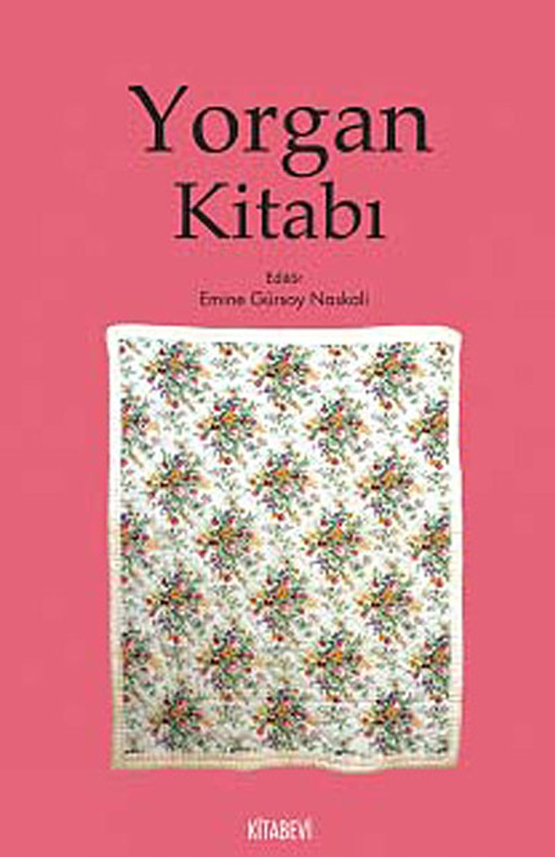 Yorgan Kitabı kitap kapağı