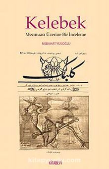 Kelebek Mecmuası Üzerine Bir İnceleme kitap kapağı
