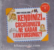 Kendinizi ve Çocuğunuzu Ne Kadar Tanıyorsunuz? kitap kapağı