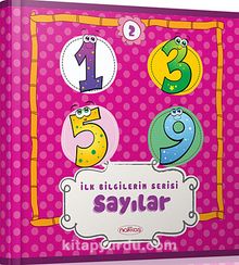İlk Bilgilerim Serisi / Sayılar kitap kapağı