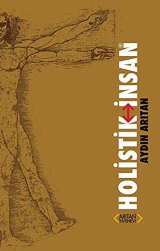 Holistik İnsan kitap kapağı