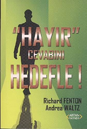 Hayır Cevabını Hedefle! kitap kapağı